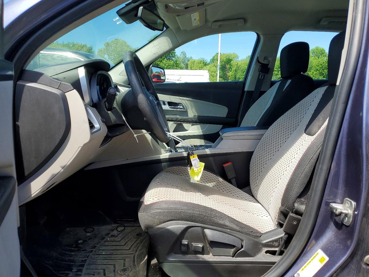 CHEVROLET EQUINOX
