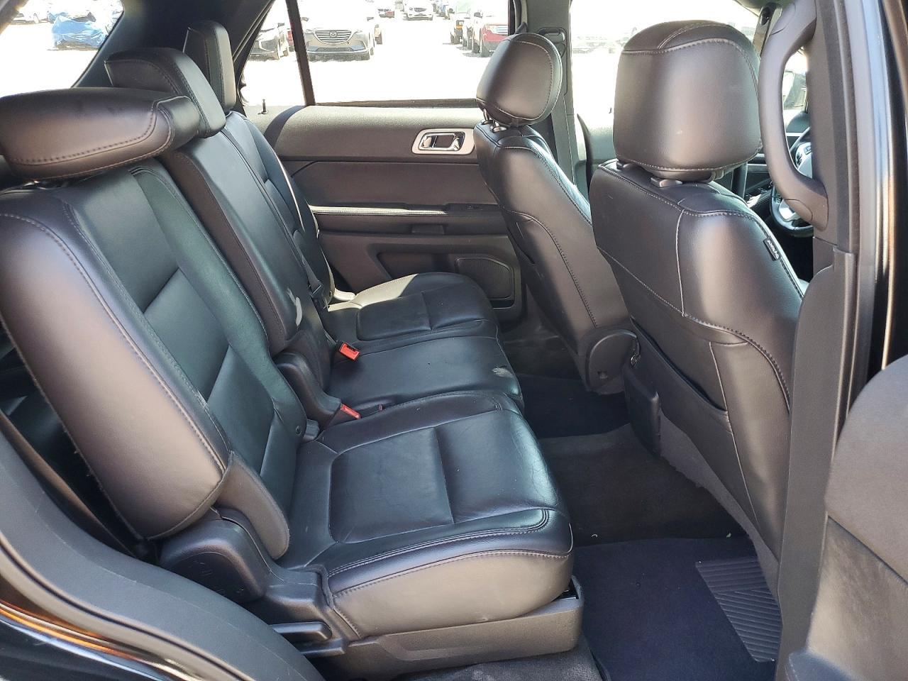 2014 FORD EXPLORER — фото 10