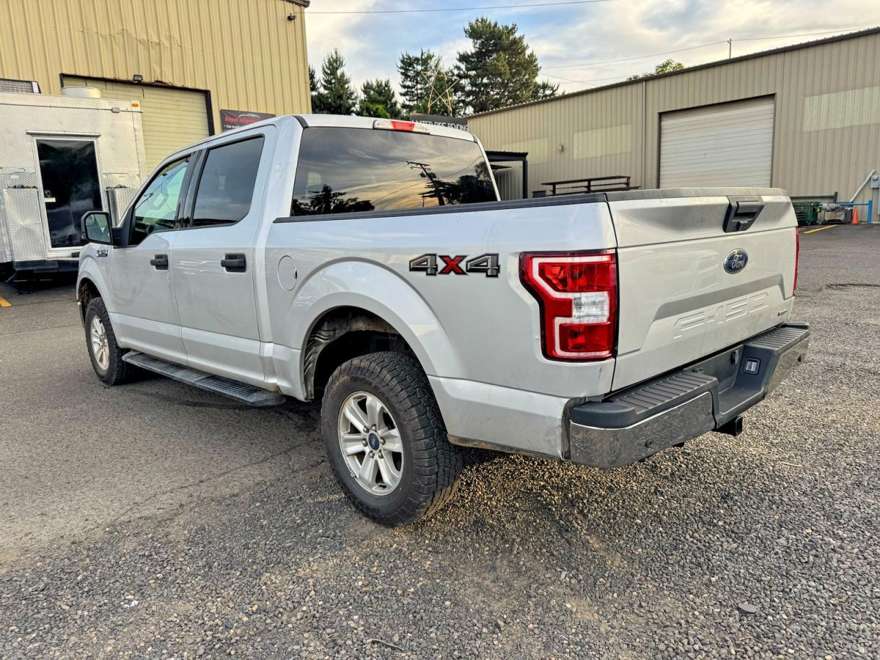 2018 FORD F-150 — фото 3