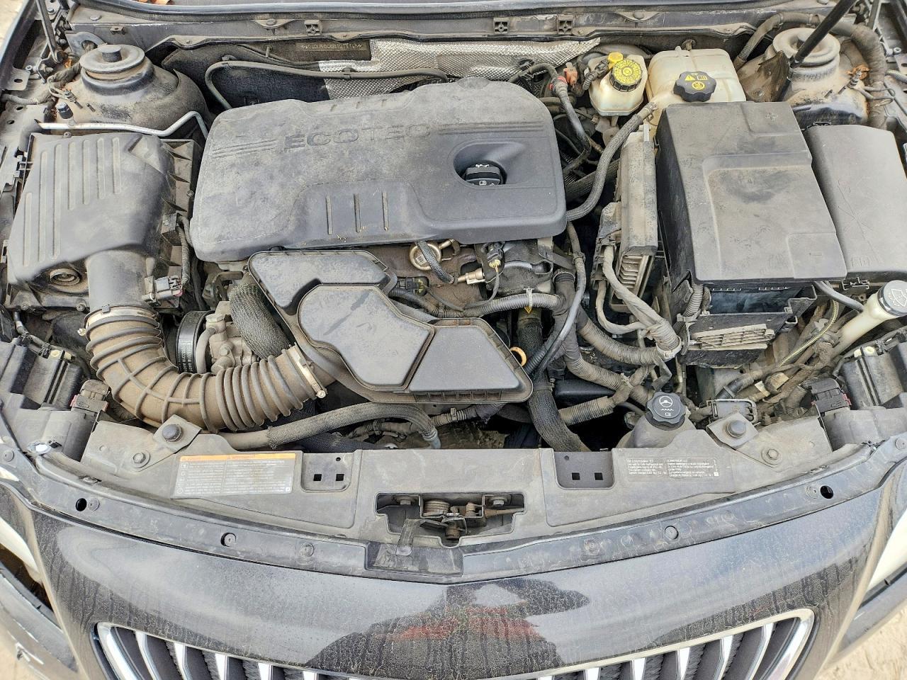2011 BUICK REGAL — фото 11