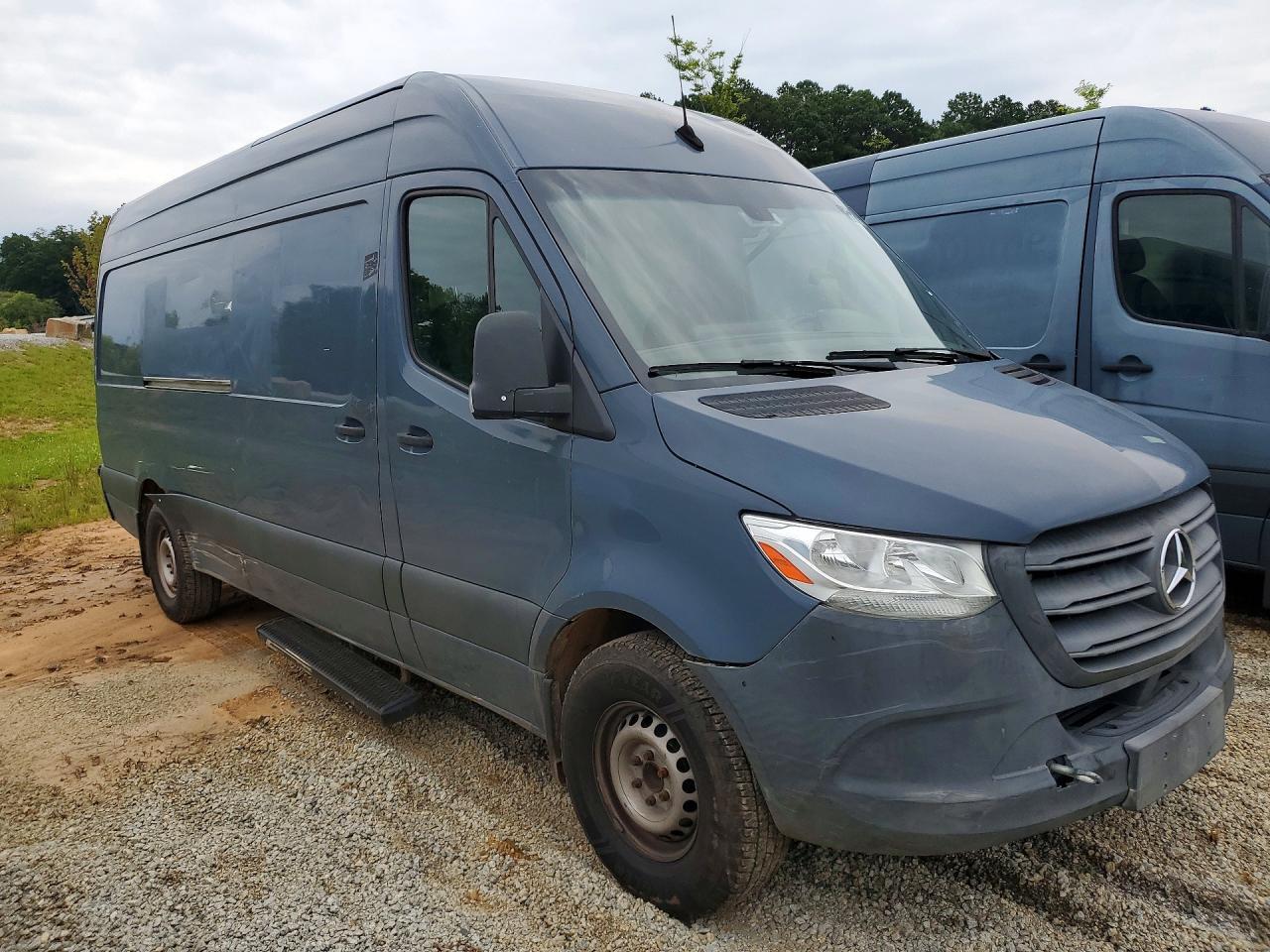 2019 MERCEDES-BENZ SPRINTER — фото 4