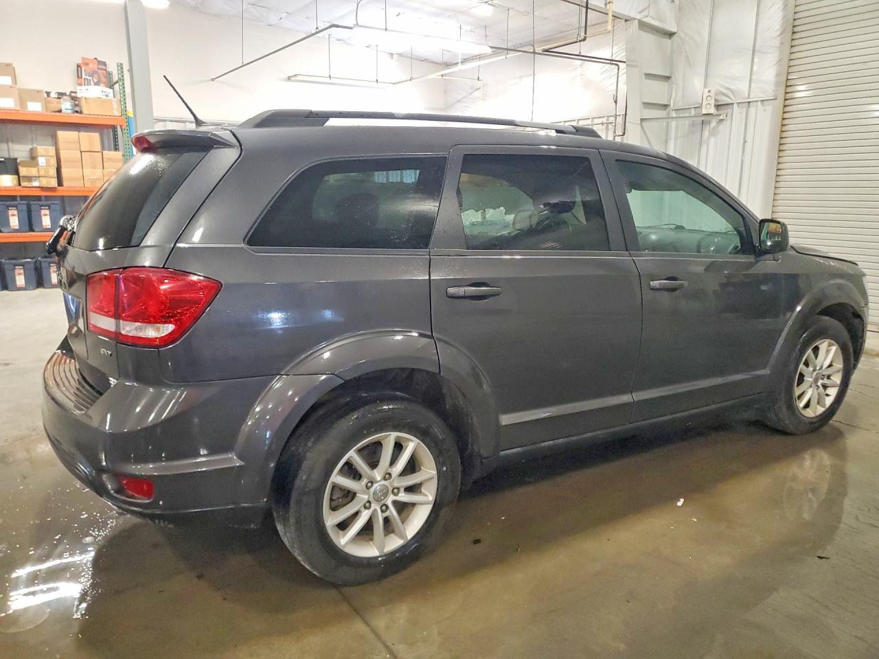 2017 DODGE JOURNEY — фото 3