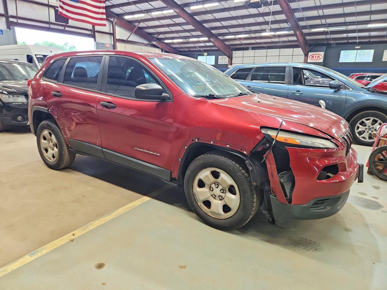 JEEP CHEROKEE