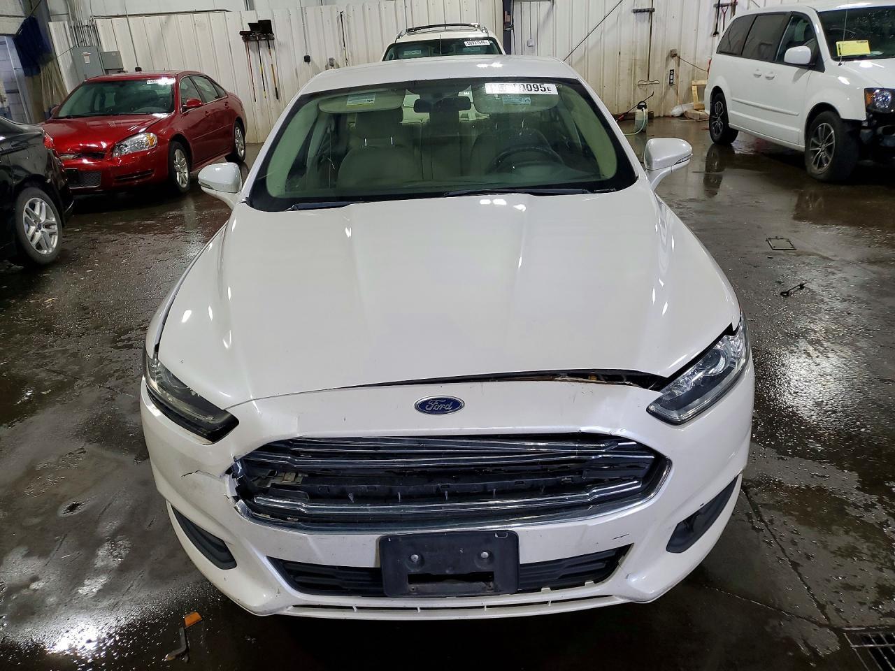 2013 FORD FUSION — фото 5