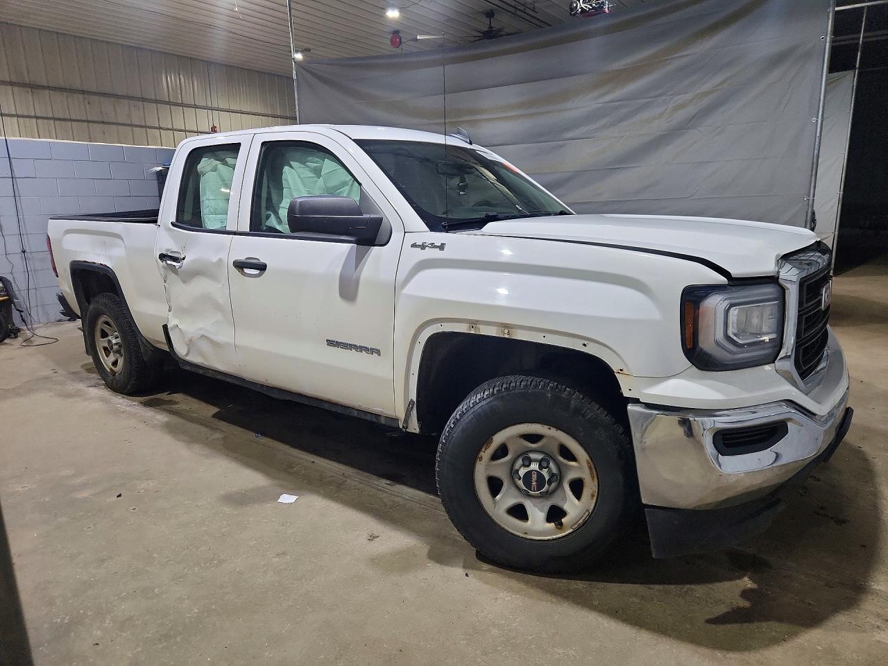 2016 GMC SIERRA 1500 — фото 4