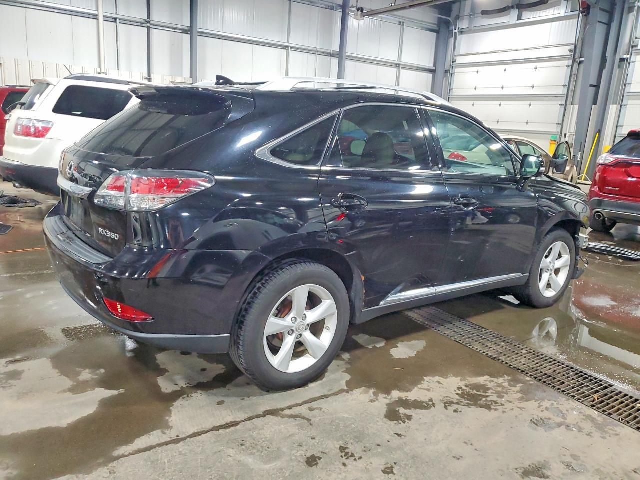 2014 LEXUS RX 350 — фото 3