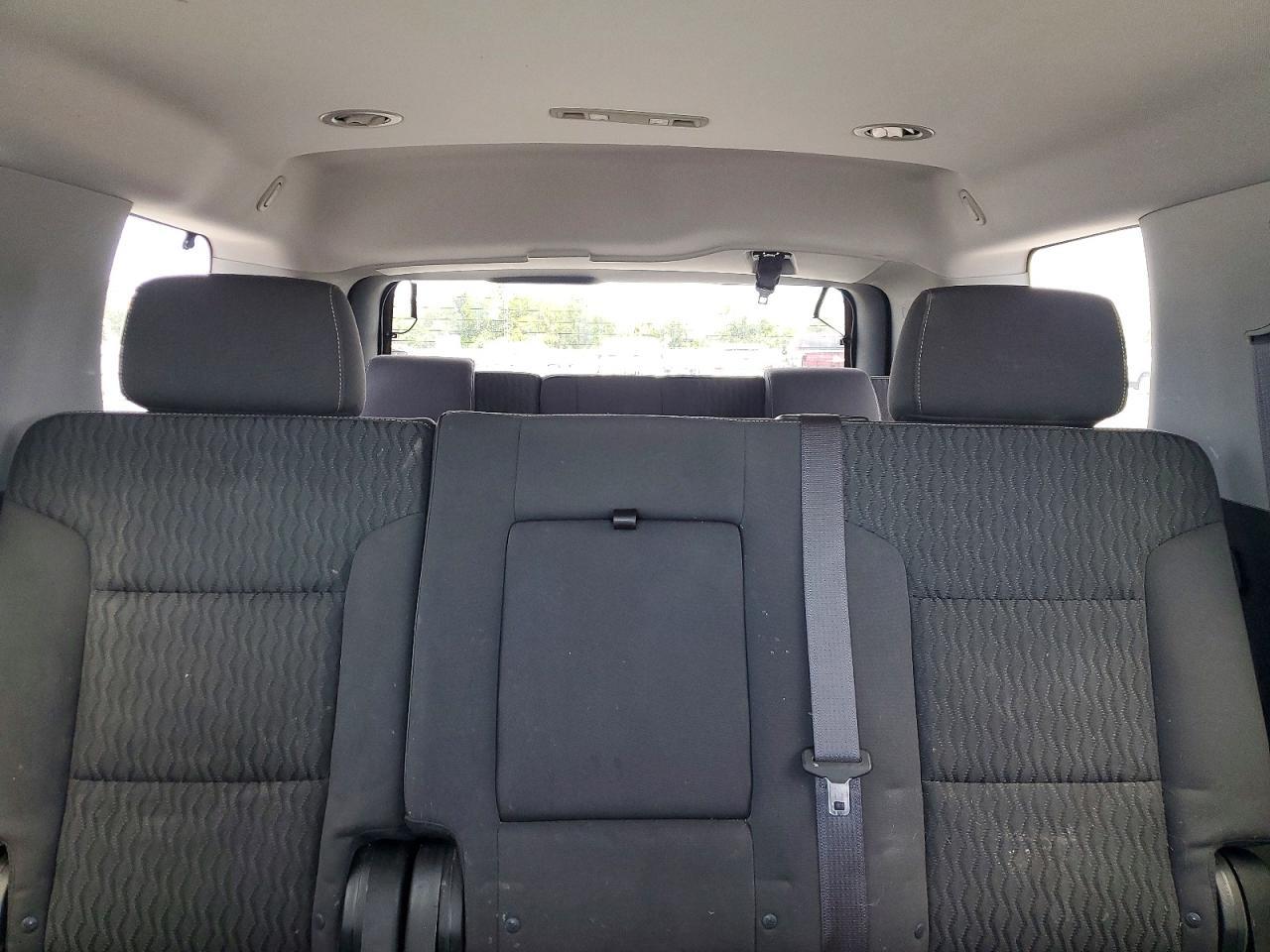 2017 CHEVROLET TAHOE — фото 10