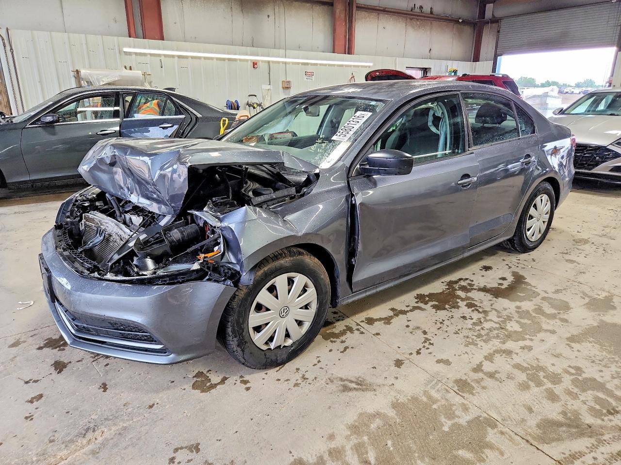 2016 VOLKSWAGEN JETTA — фото 1