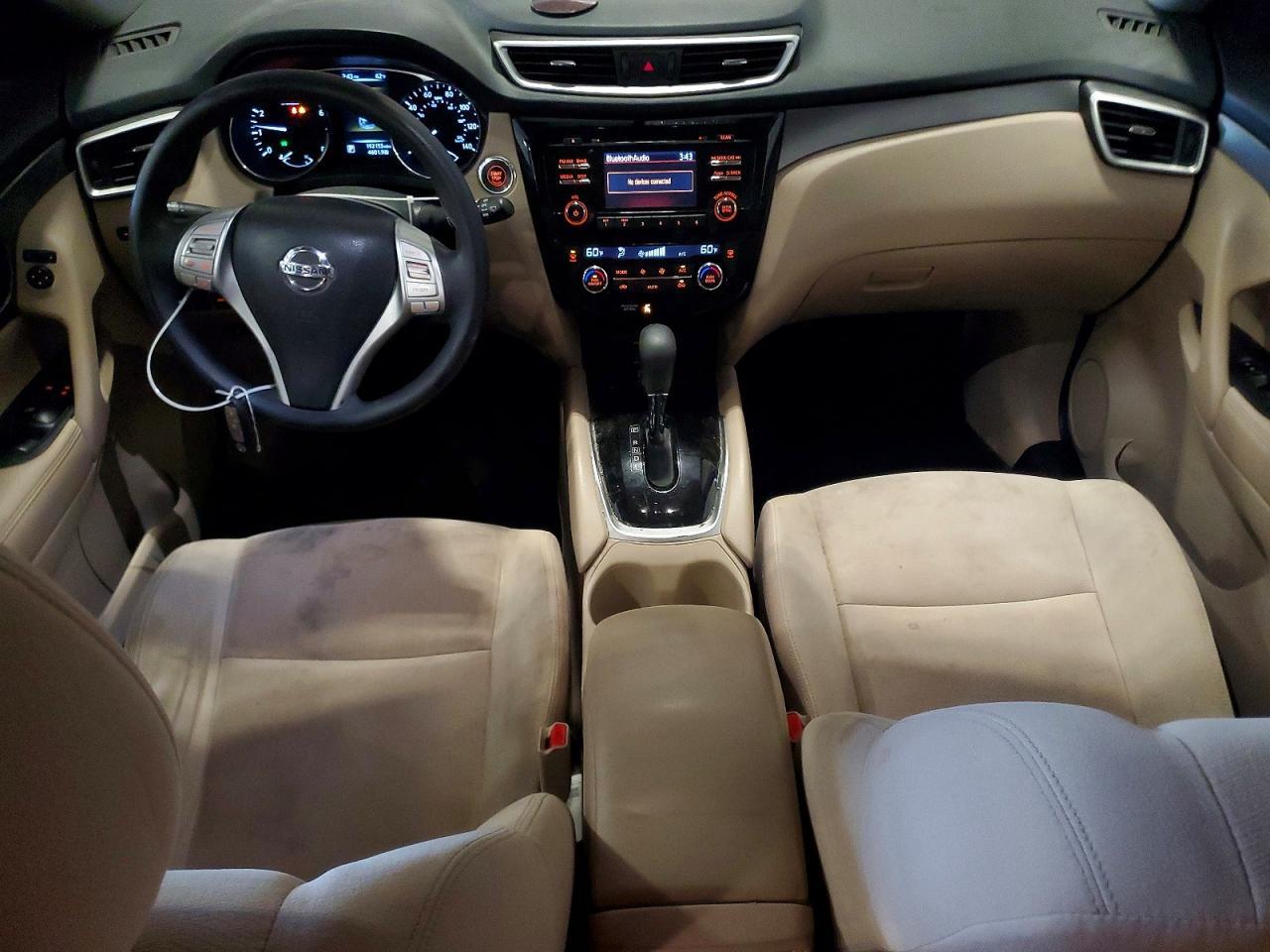 2016 NISSAN ROGUE — фото 8