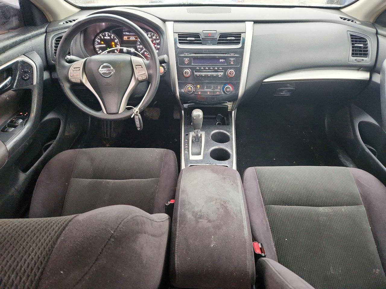 2013 NISSAN ALTIMA — фото 8