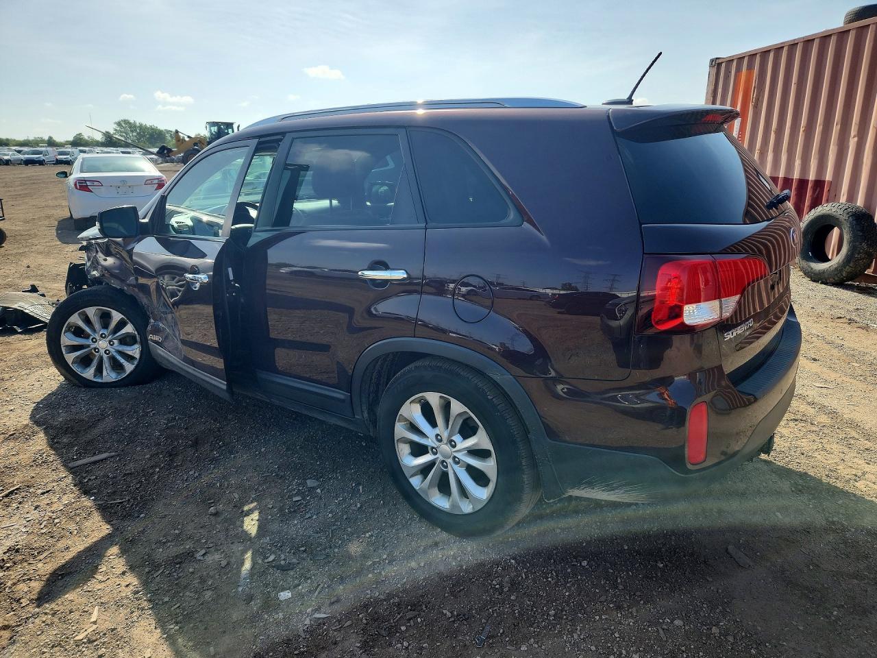 2014 KIA SORENTO — фото 2