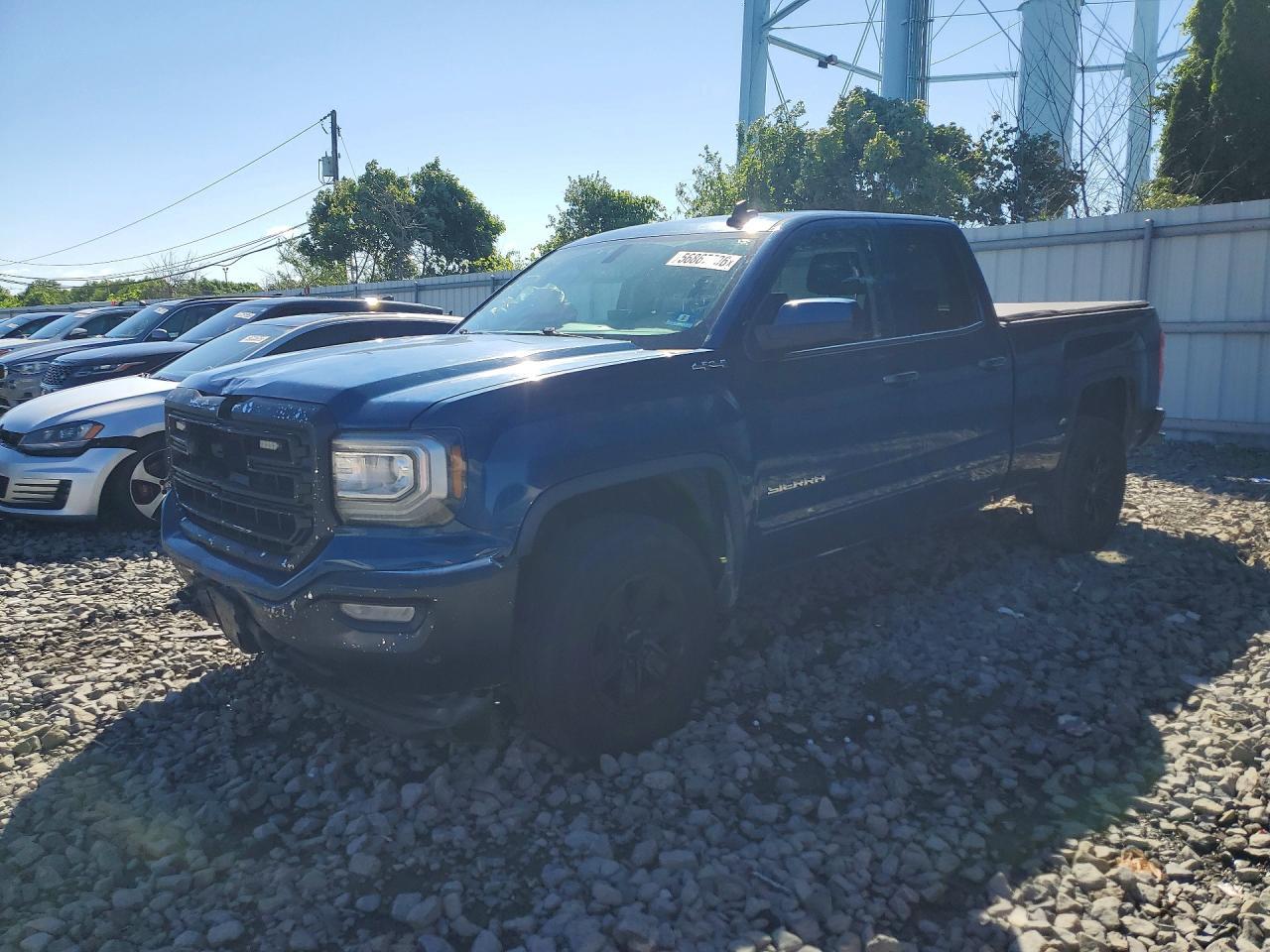 2018 GMC SIERRA 1500 — фото 1