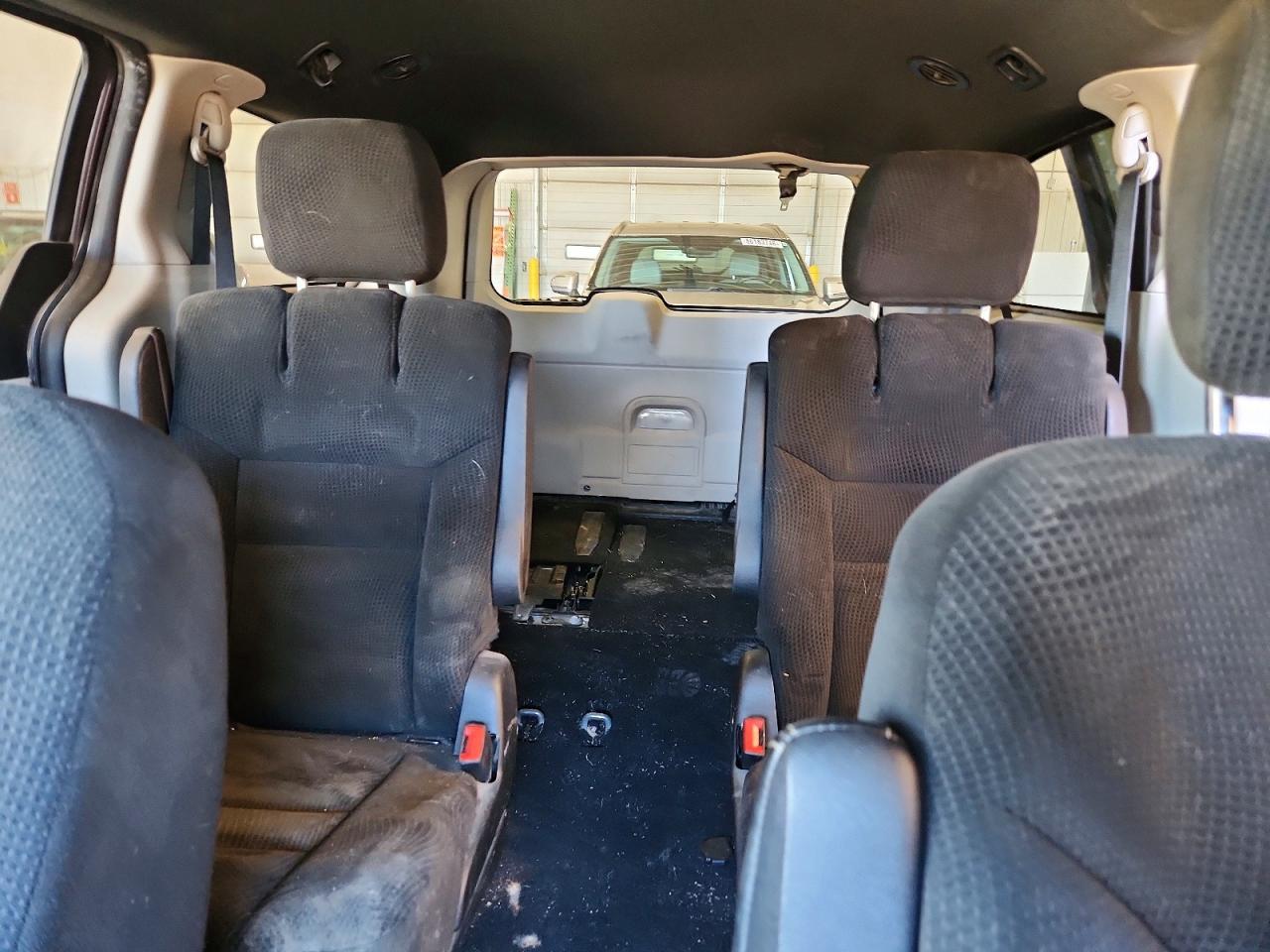 2017 DODGE GRAND CARAVAN — фото 10