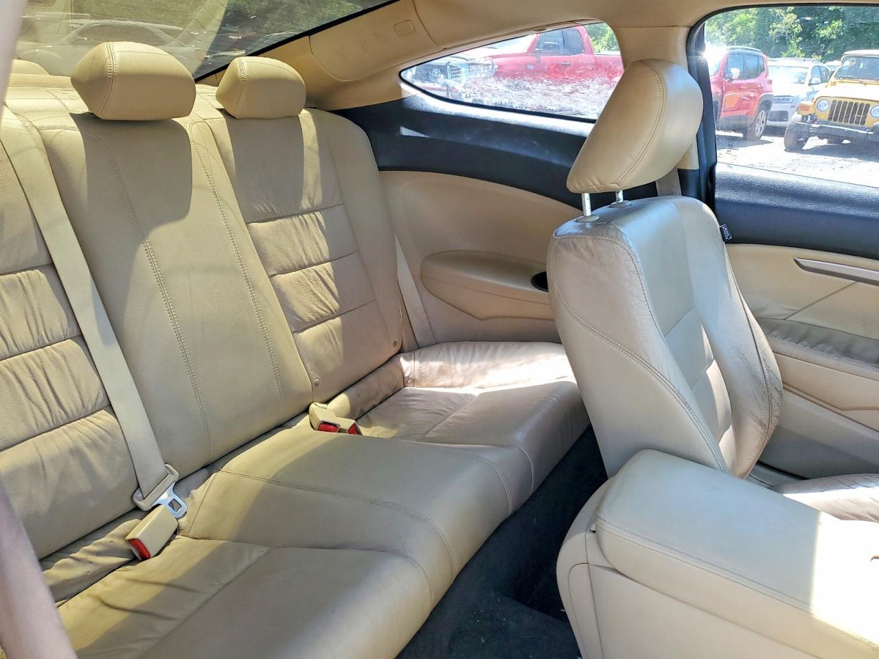 2012 HONDA ACCORD — фото 10