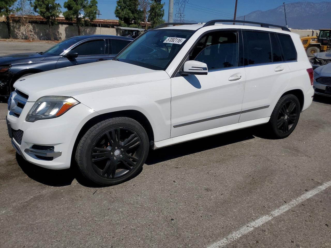 2015 MERCEDES-BENZ GLK-CLASS — фото 1
