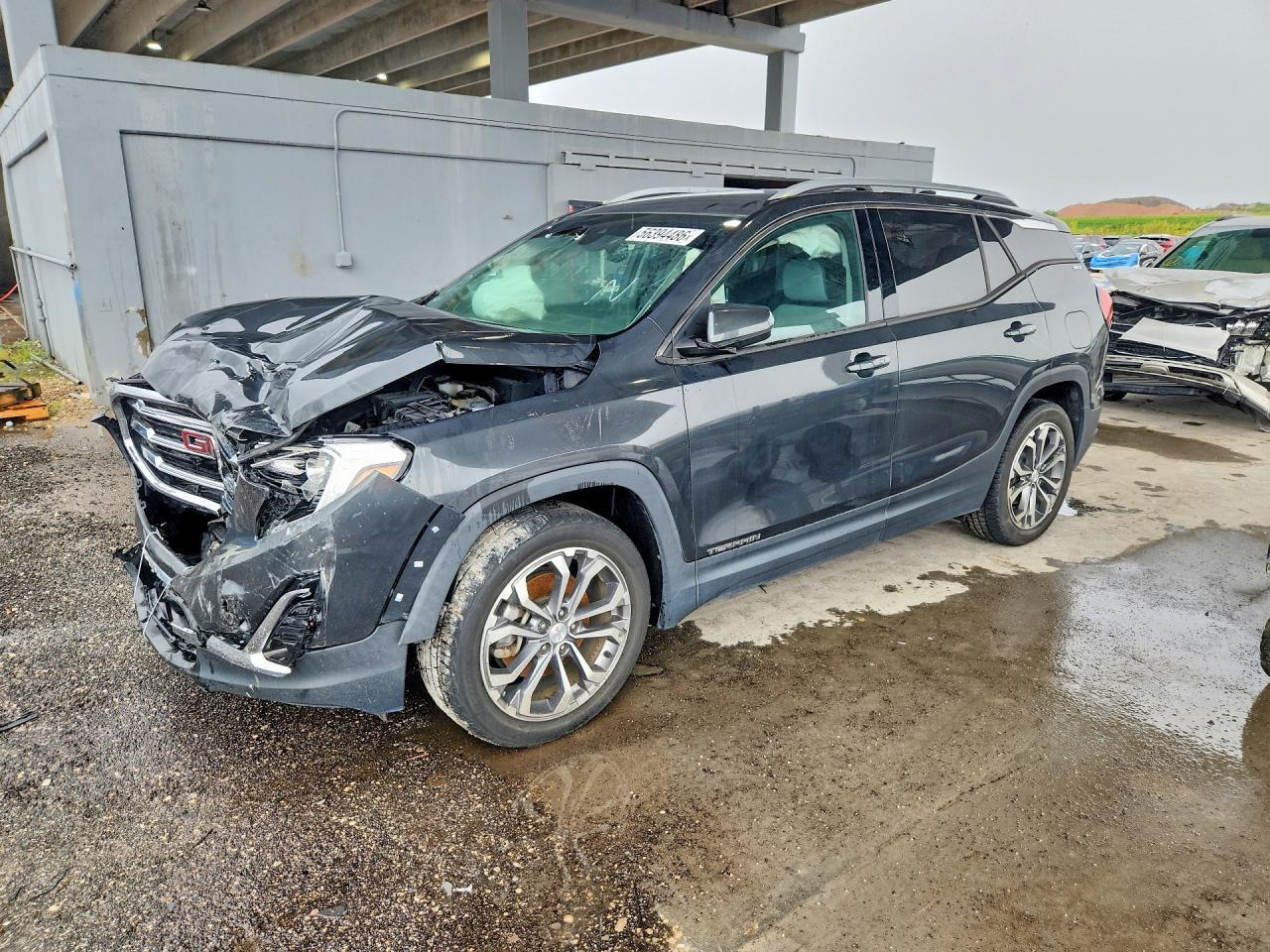 2018 GMC TERRAIN — фото 1