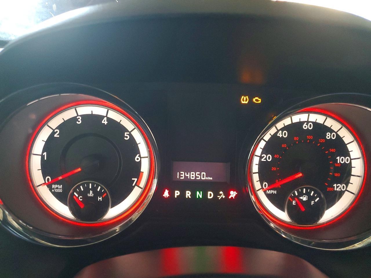 2020 DODGE GRAND CARAVAN — фото 9