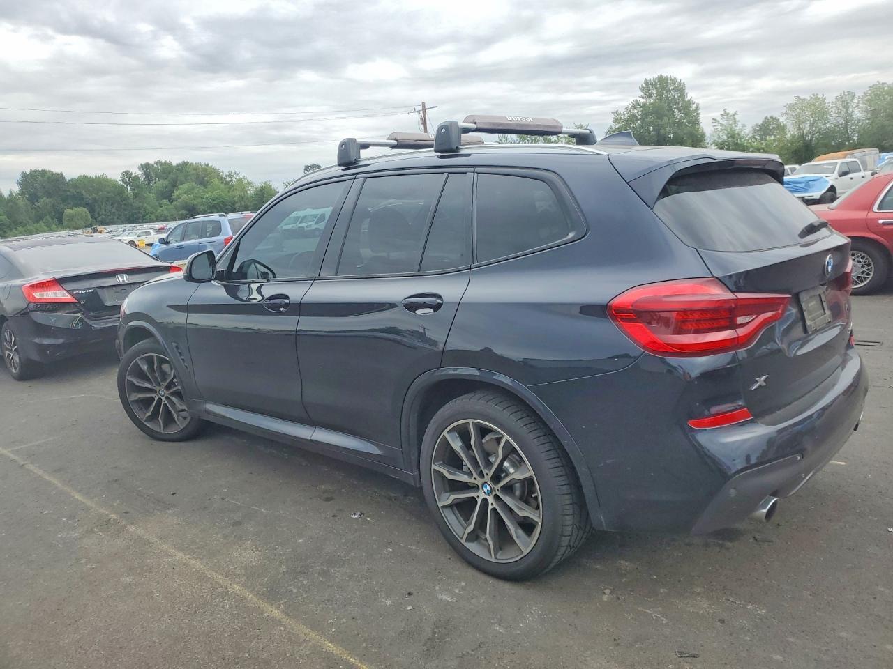 2019 BMW X3 — фото 2