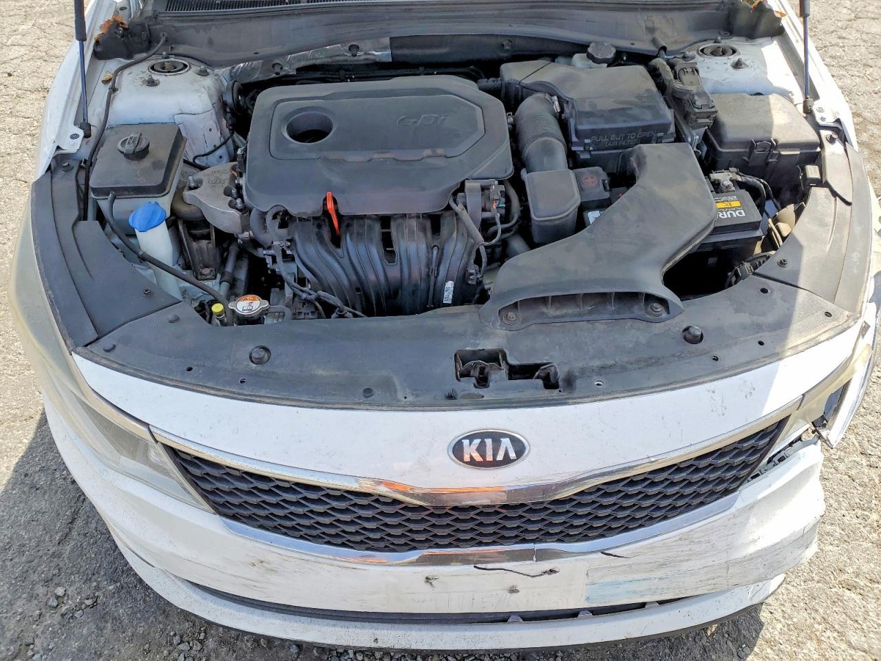 2016 KIA OPTIMA — фото 11