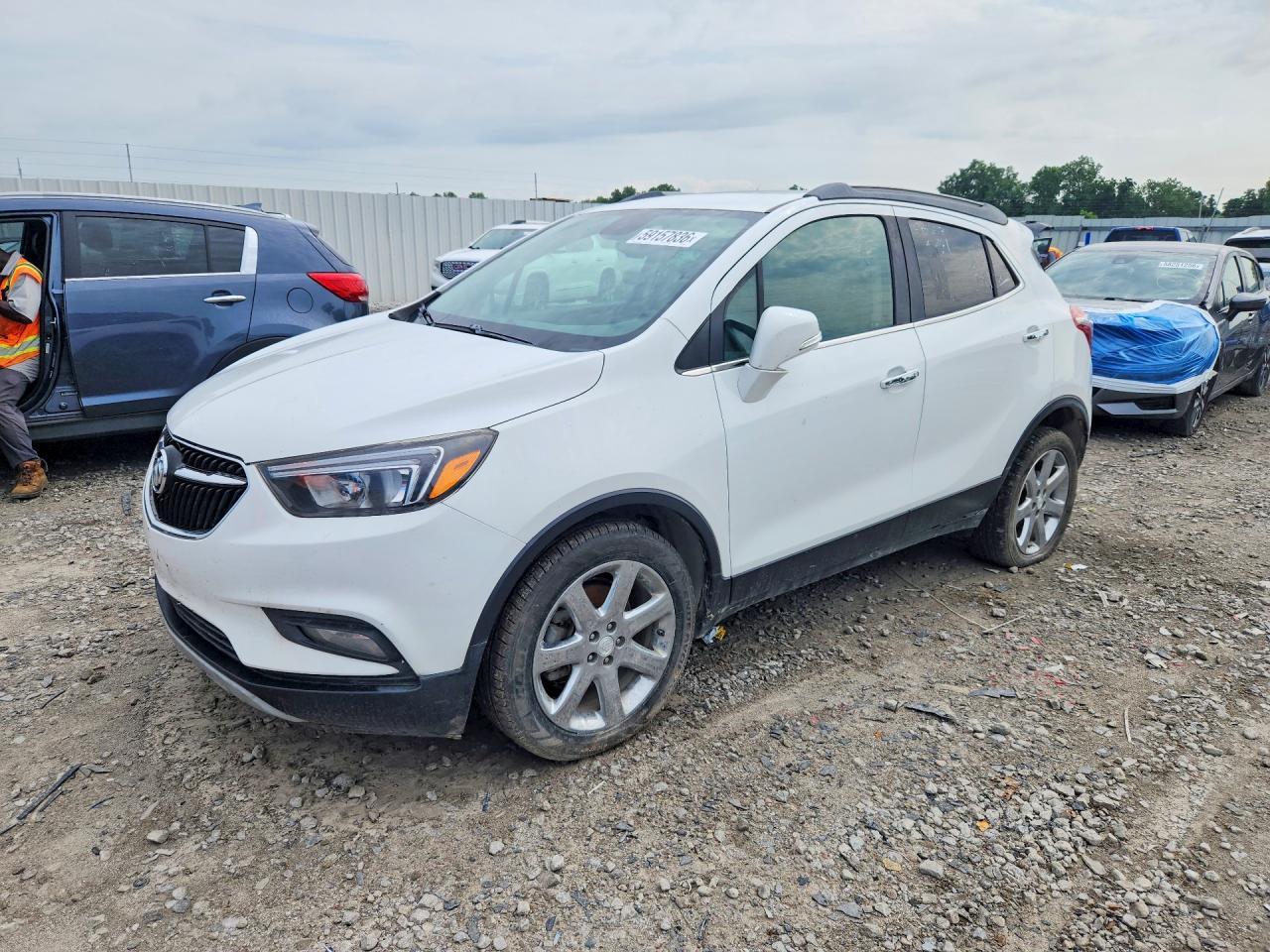 2018 BUICK ENCORE — фото 1