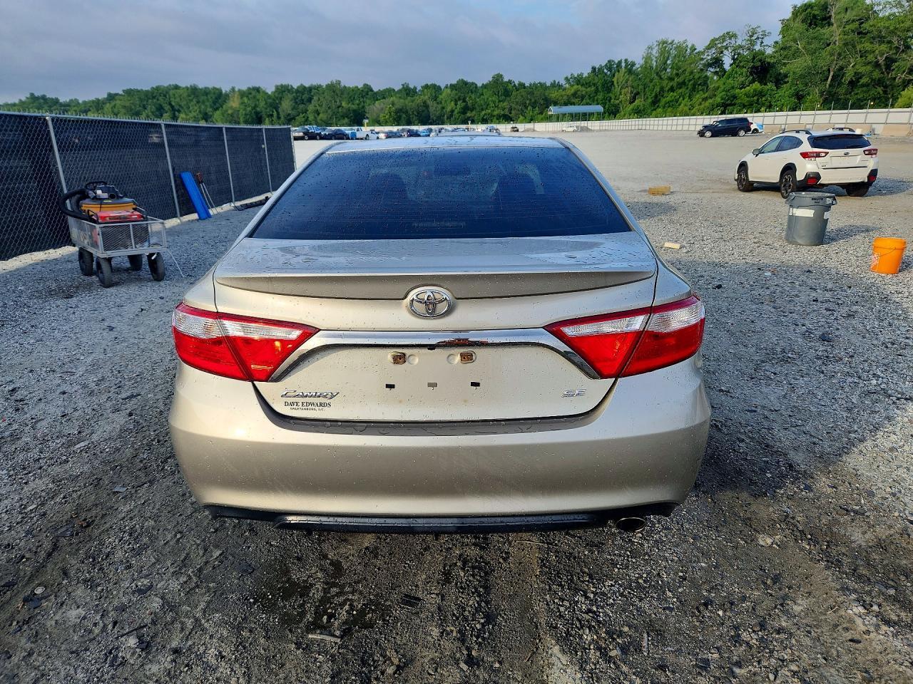 2015 TOYOTA CAMRY — фото 6