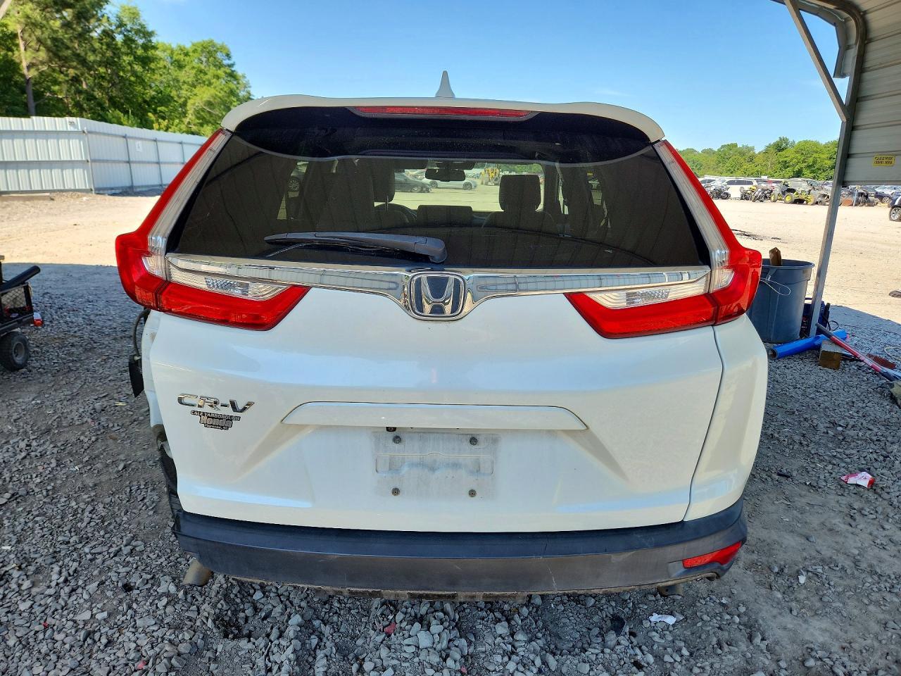 2017 HONDA CR-V — фото 6