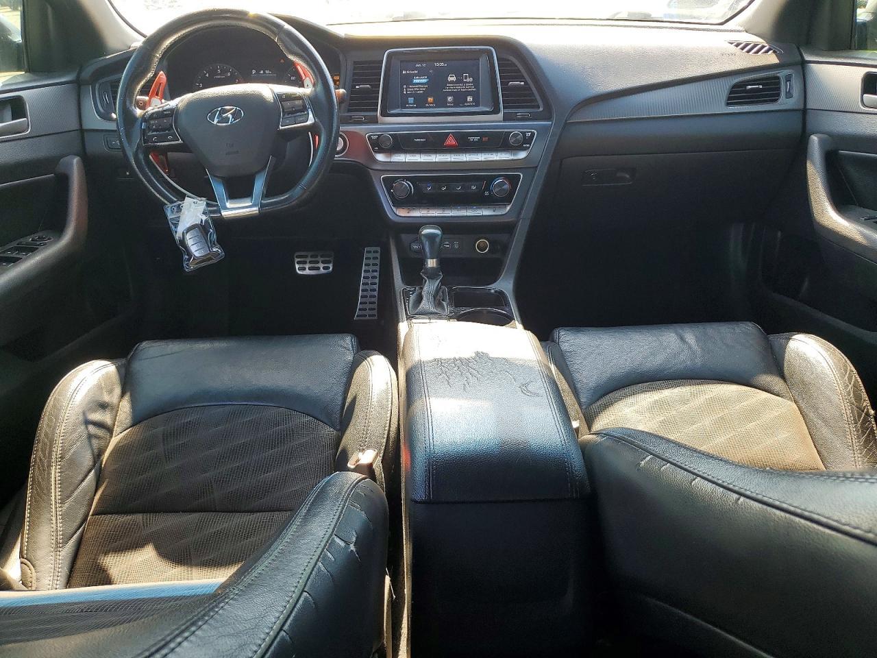 2018 HYUNDAI SONATA — фото 8