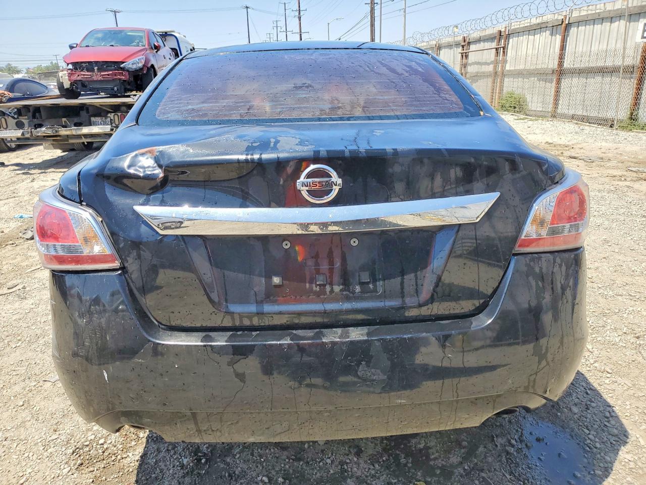 2015 NISSAN ALTIMA — фото 6