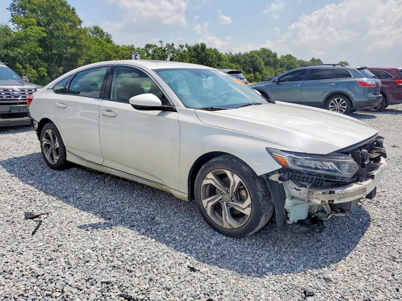2019 HONDA ACCORD — фото 4