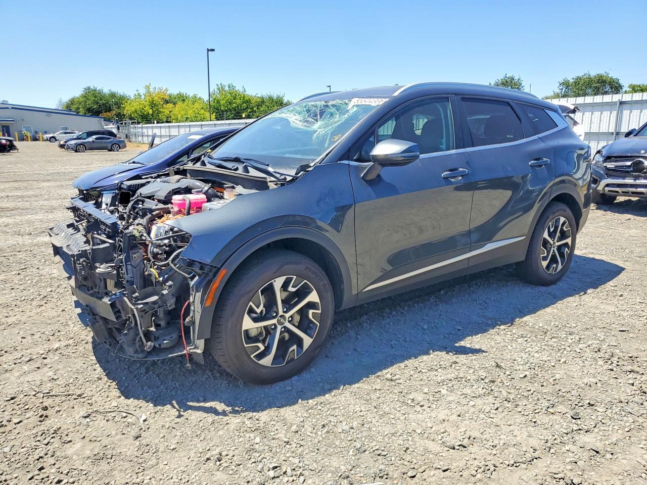 2023 KIA SPORTAGE HYBRID — фото 1