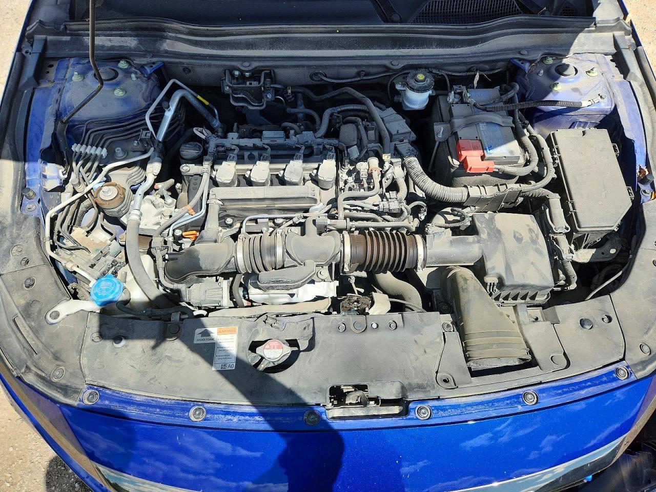 2022 HONDA ACCORD — фото 11