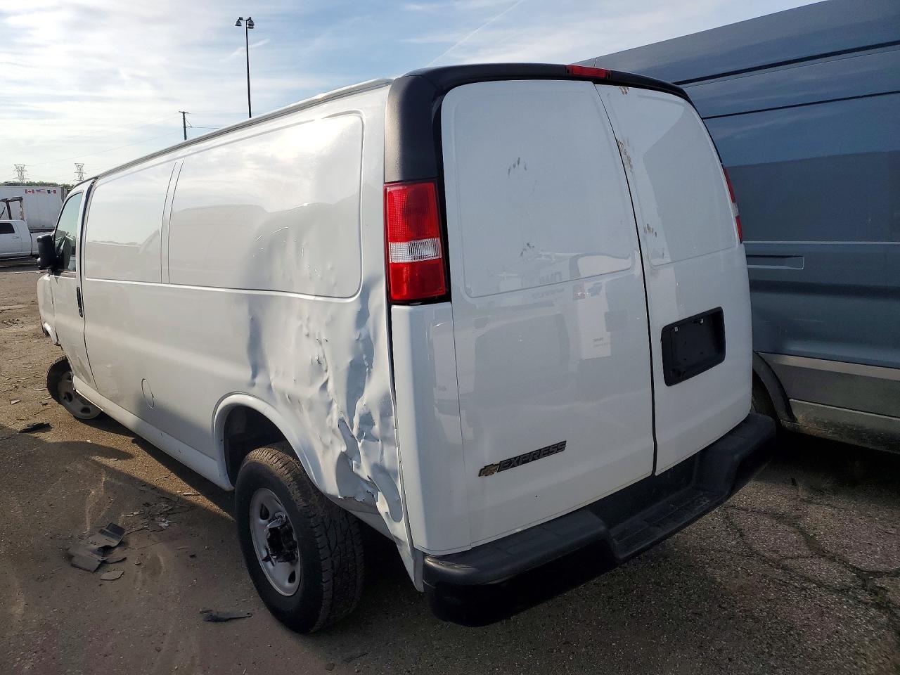 CHEVROLET EXPRESS