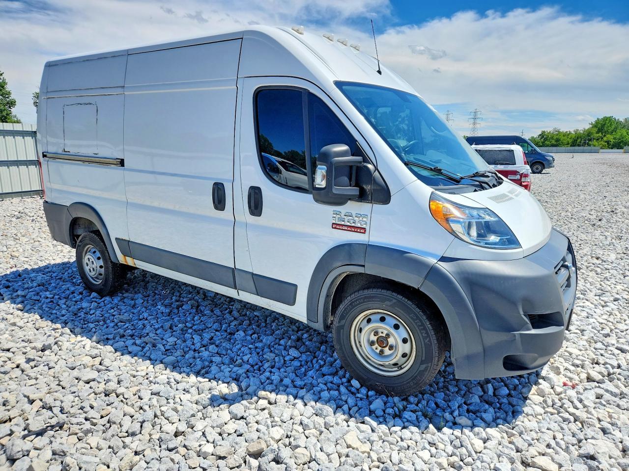RAM PROMASTER 1500