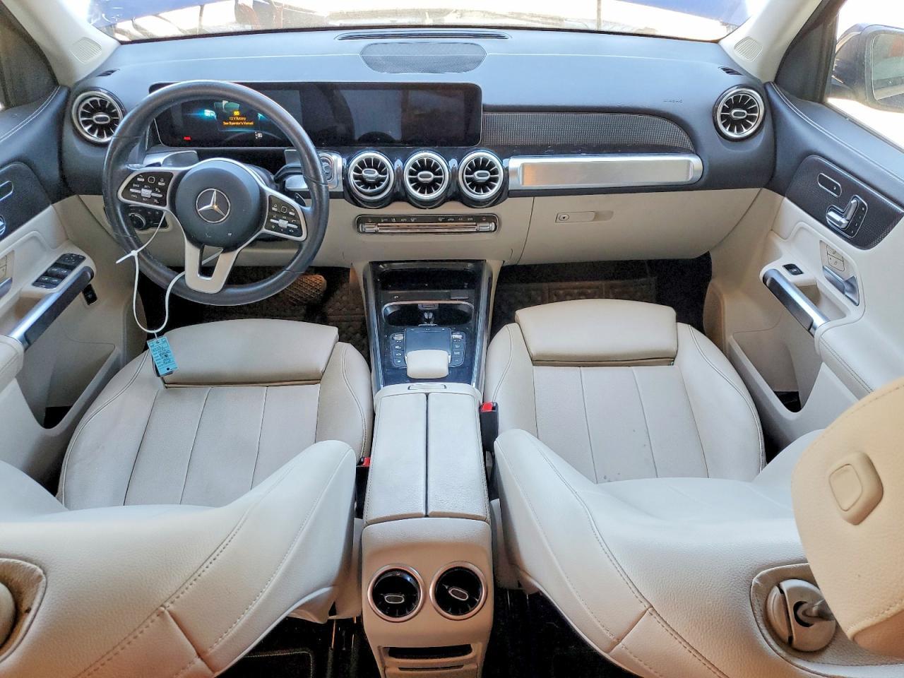 2021 MERCEDES-BENZ GLB-CLASS — фото 8