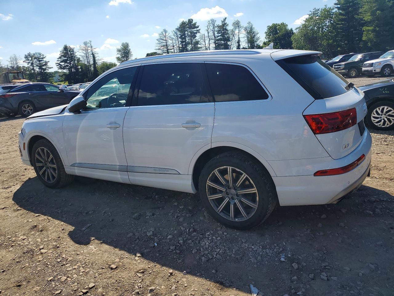 2018 AUDI Q7 — фото 2