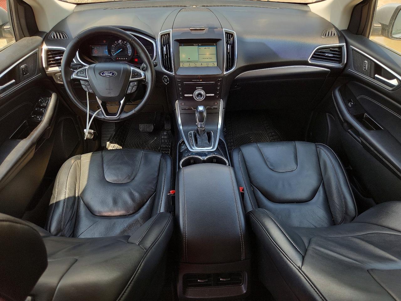 2018 FORD EDGE — фото 8