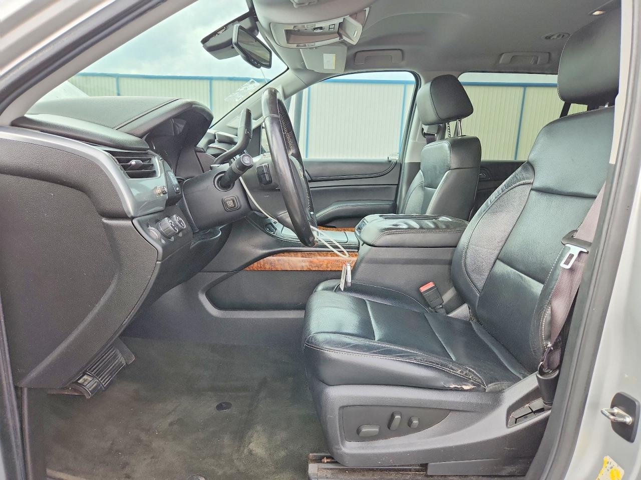 2015 CHEVROLET TAHOE — фото 7
