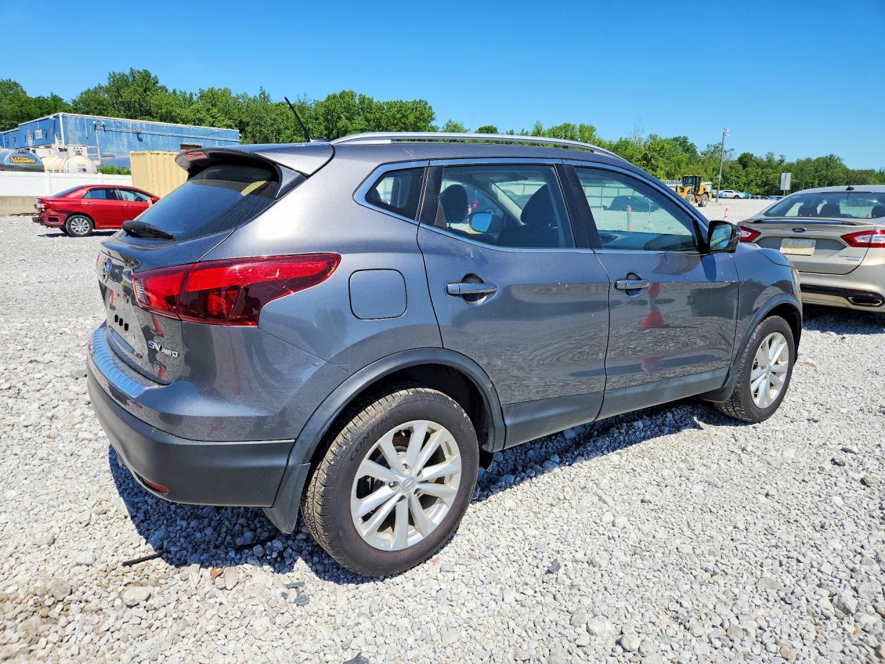 NISSAN ROGUE SPORT