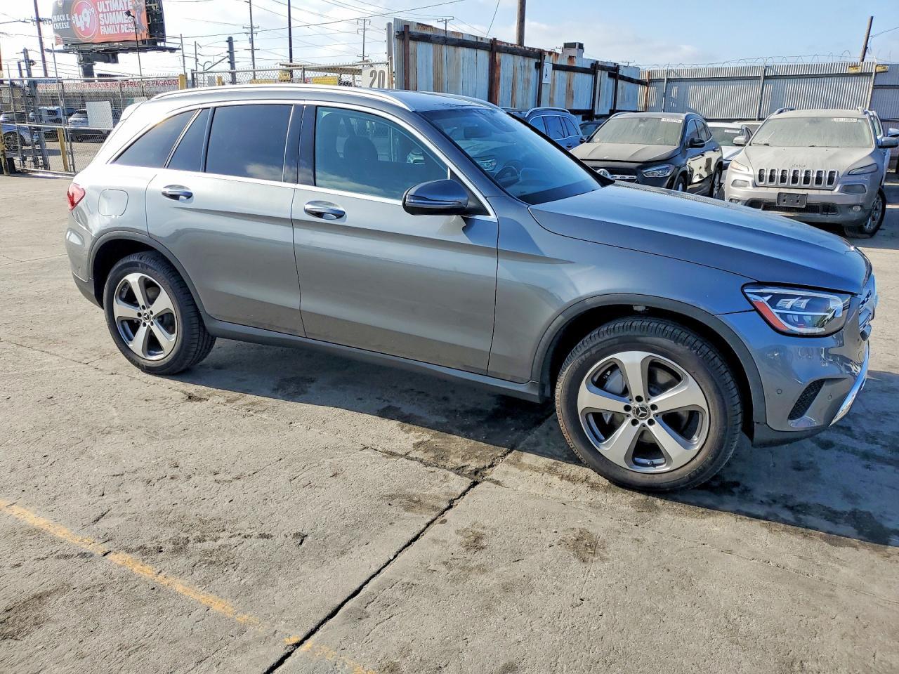 2022 MERCEDES-BENZ GLC-CLASS — фото 4