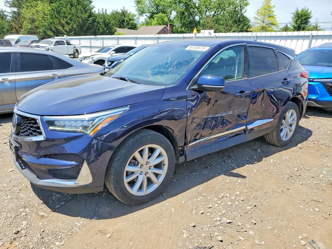 2020 ACURA RDX — фото 1