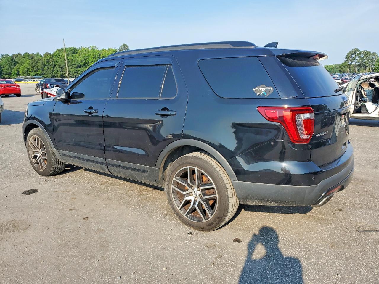 2016 FORD EXPLORER — фото 2