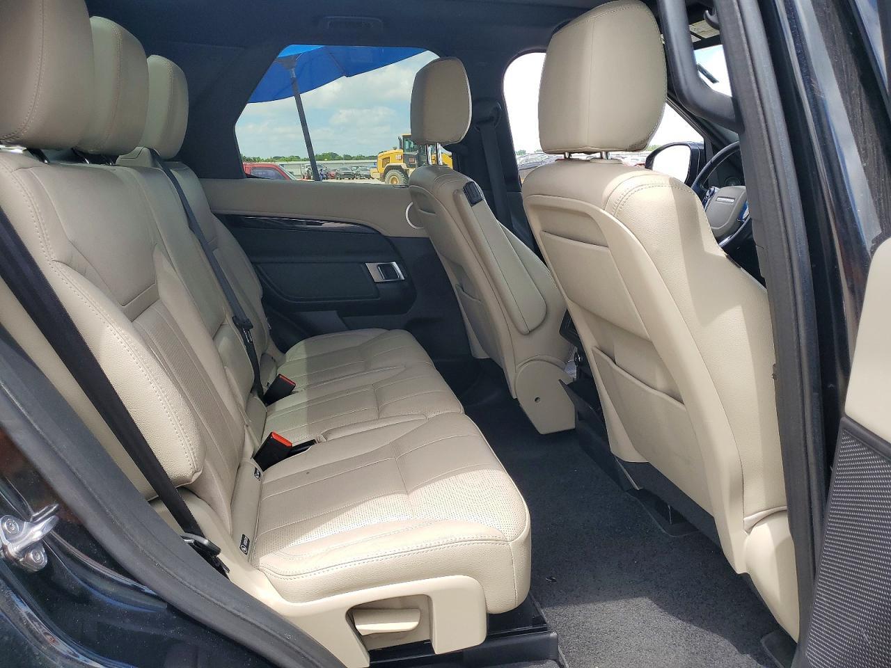 2019 LAND ROVER DISCOVERY — фото 11