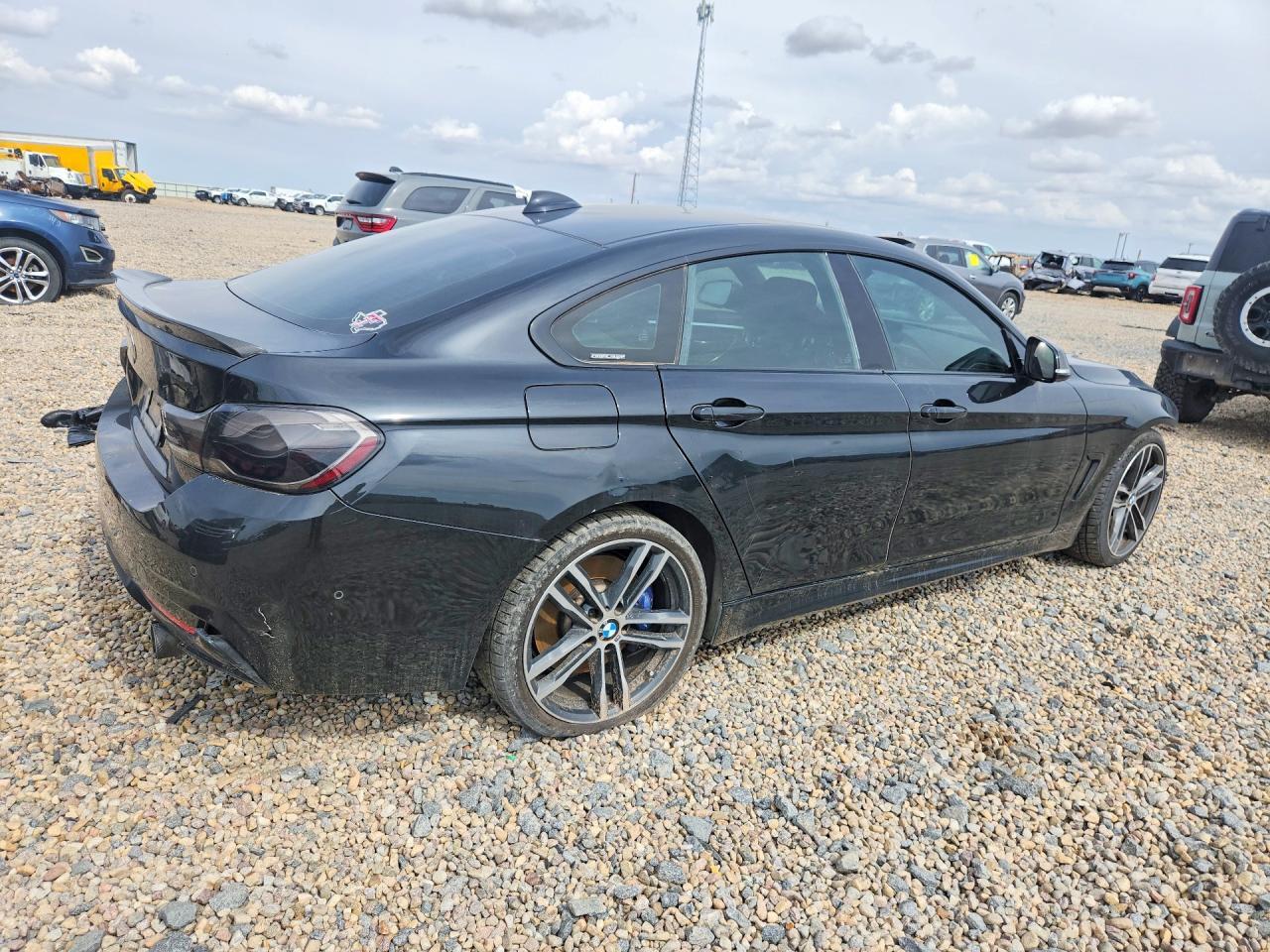 2019 BMW 4 SERIES GRAN COUPE — фото 3