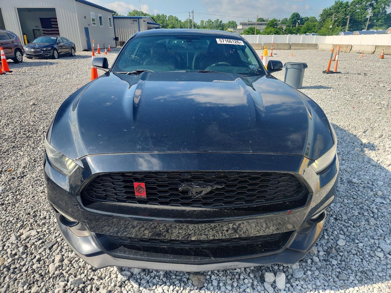 FORD MUSTANG