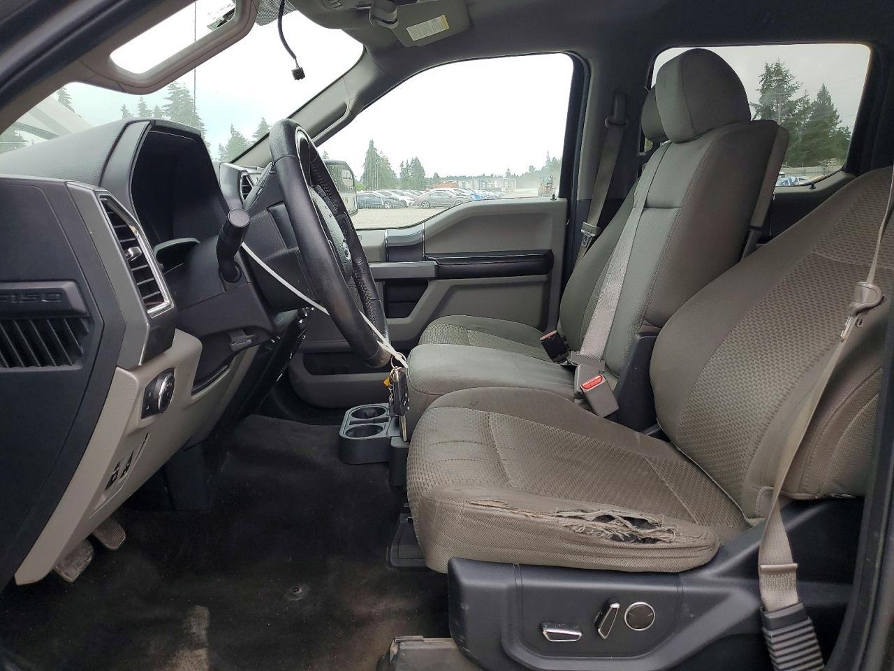 2015 FORD F-150 — фото 7