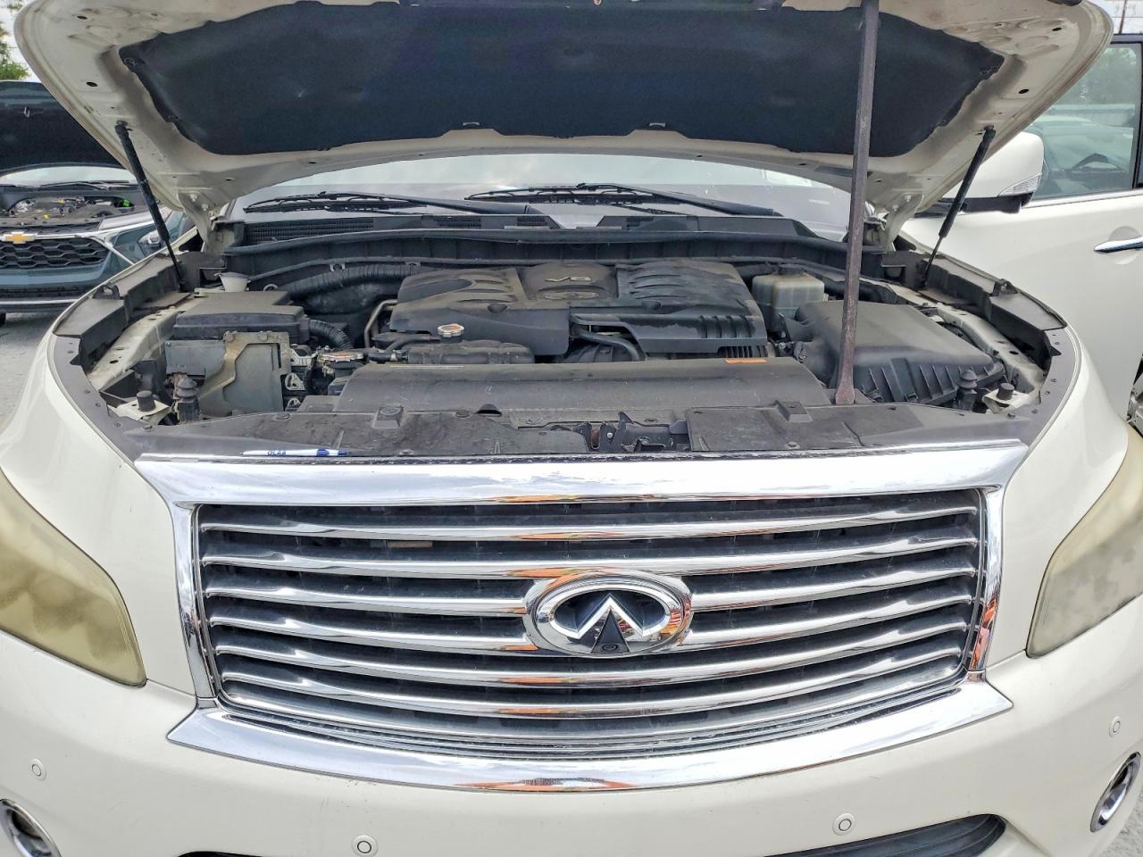INFINITI QX80