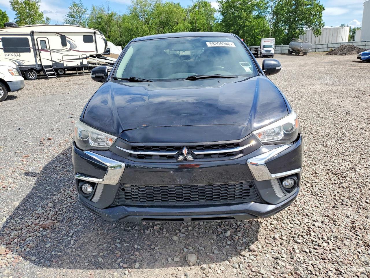 2019 MITSUBISHI OUTLANDER SPORT — фото 5