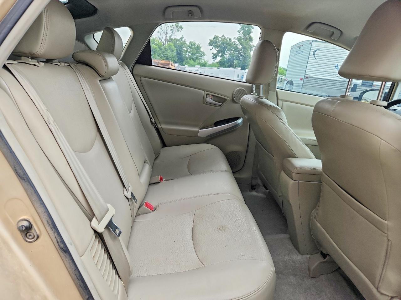 2010 TOYOTA PRIUS — фото 10