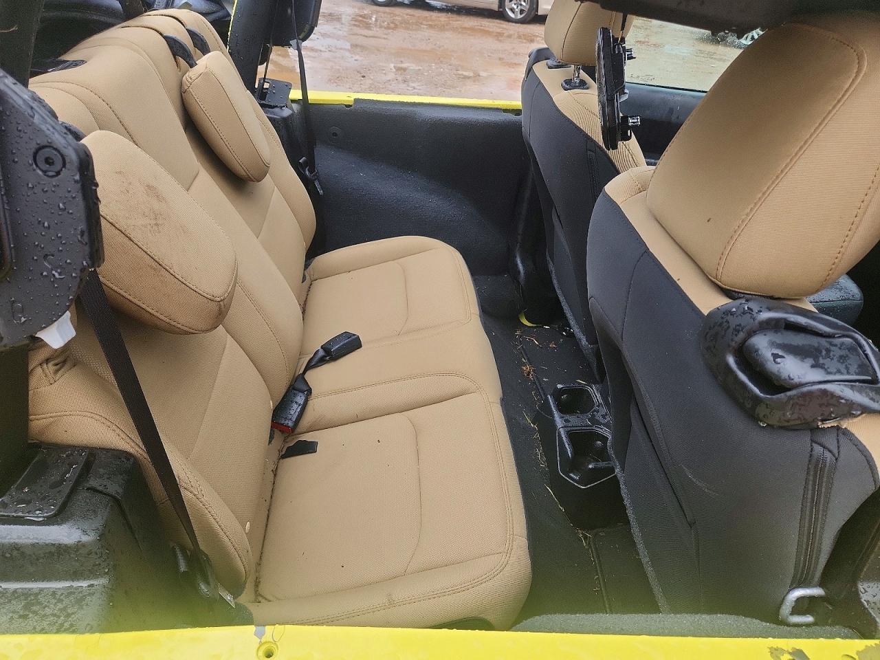 2023 JEEP WRANGLER — фото 11