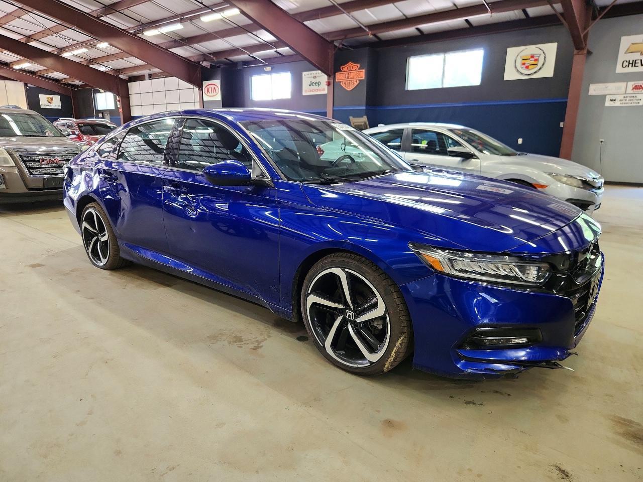2018 HONDA ACCORD — фото 4